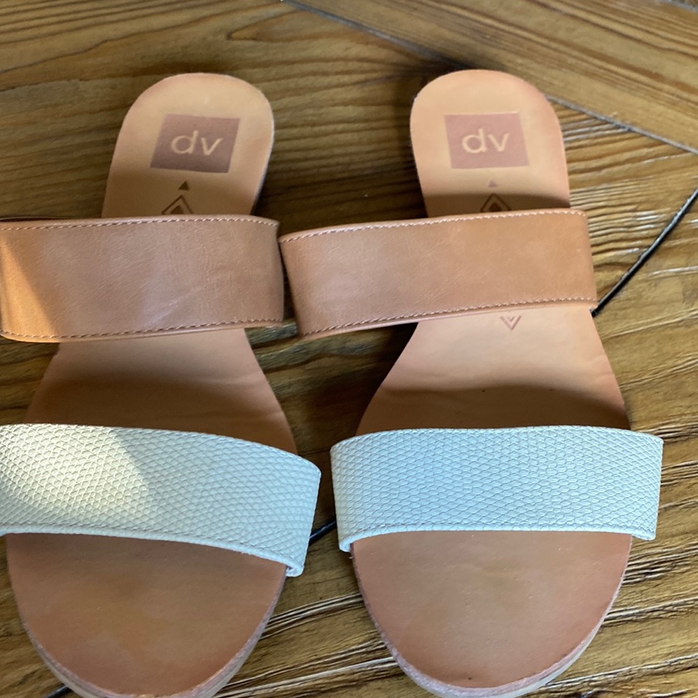 Sandals like new